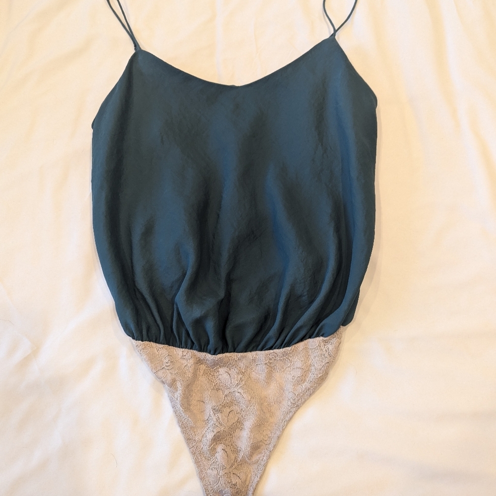 Free people singlet